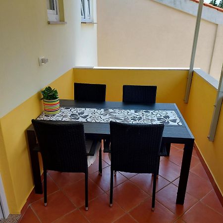 Apartmani Slavulj Фажана Екстер'єр фото