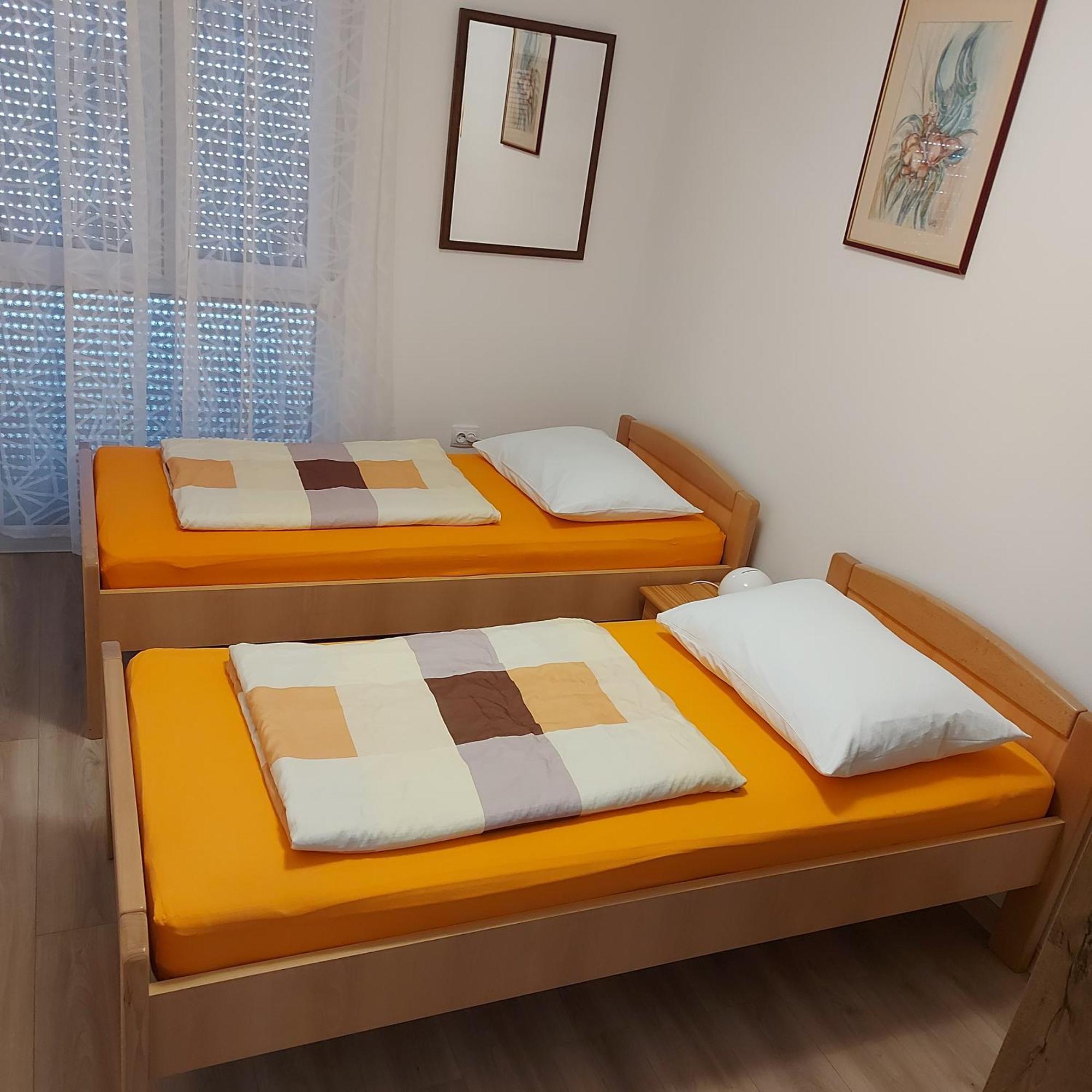Apartmani Slavulj Фажана Екстер'єр фото