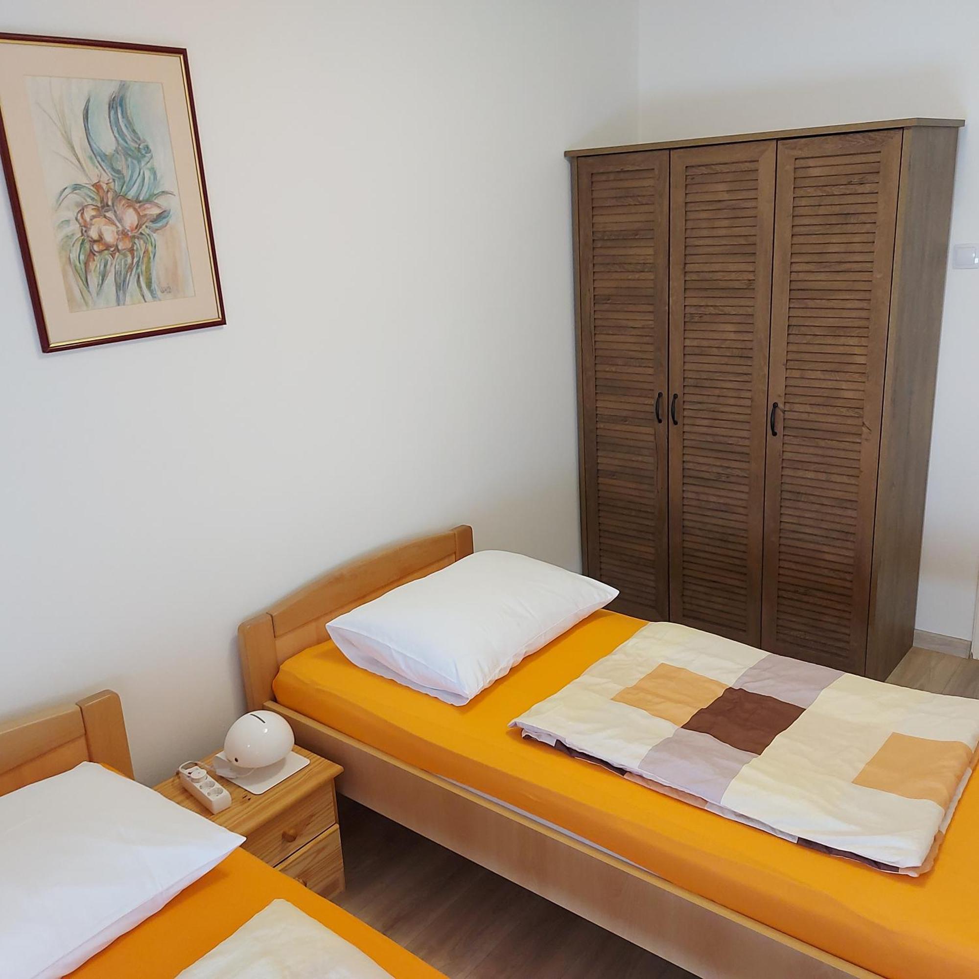 Apartmani Slavulj Фажана Екстер'єр фото