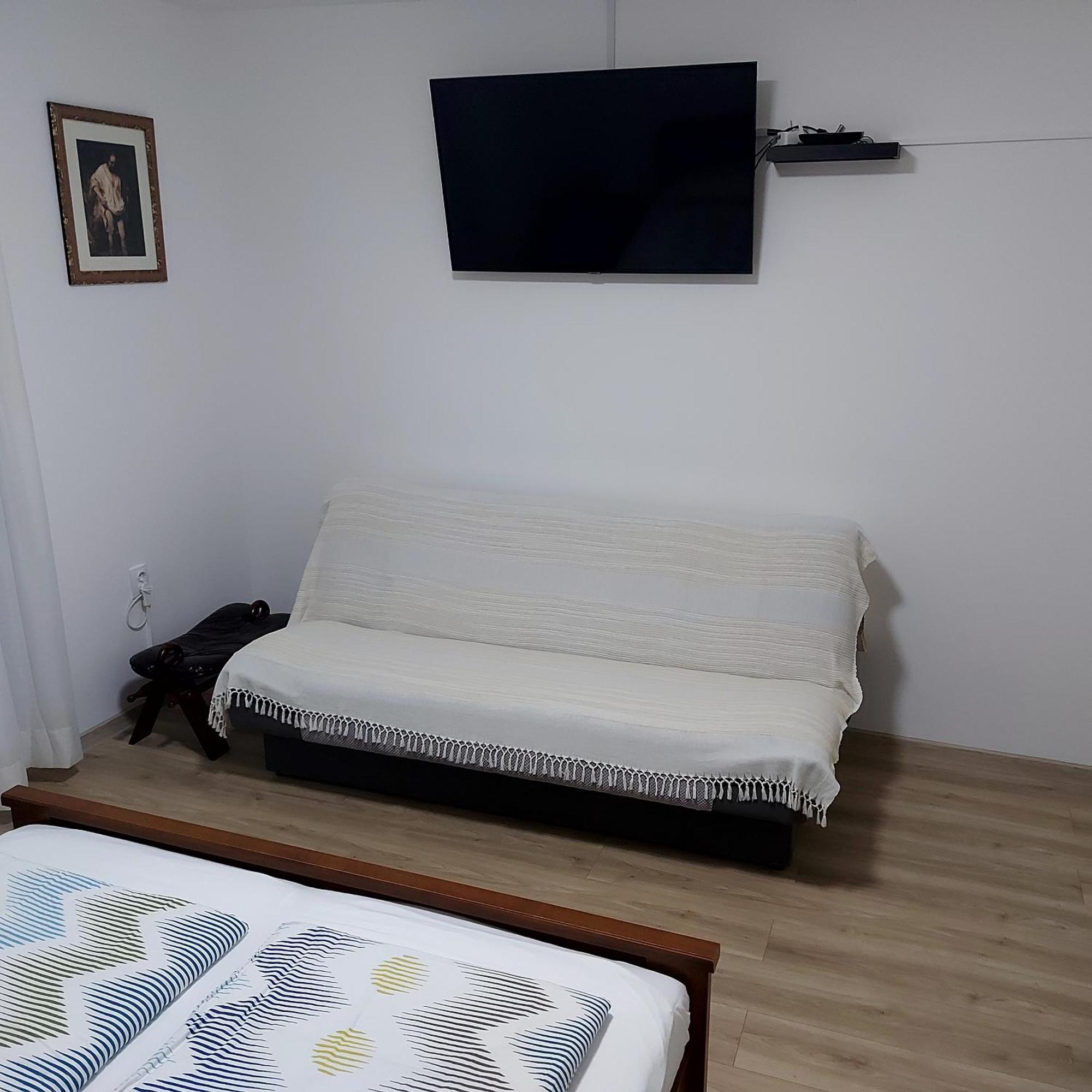 Apartmani Slavulj Фажана Екстер'єр фото