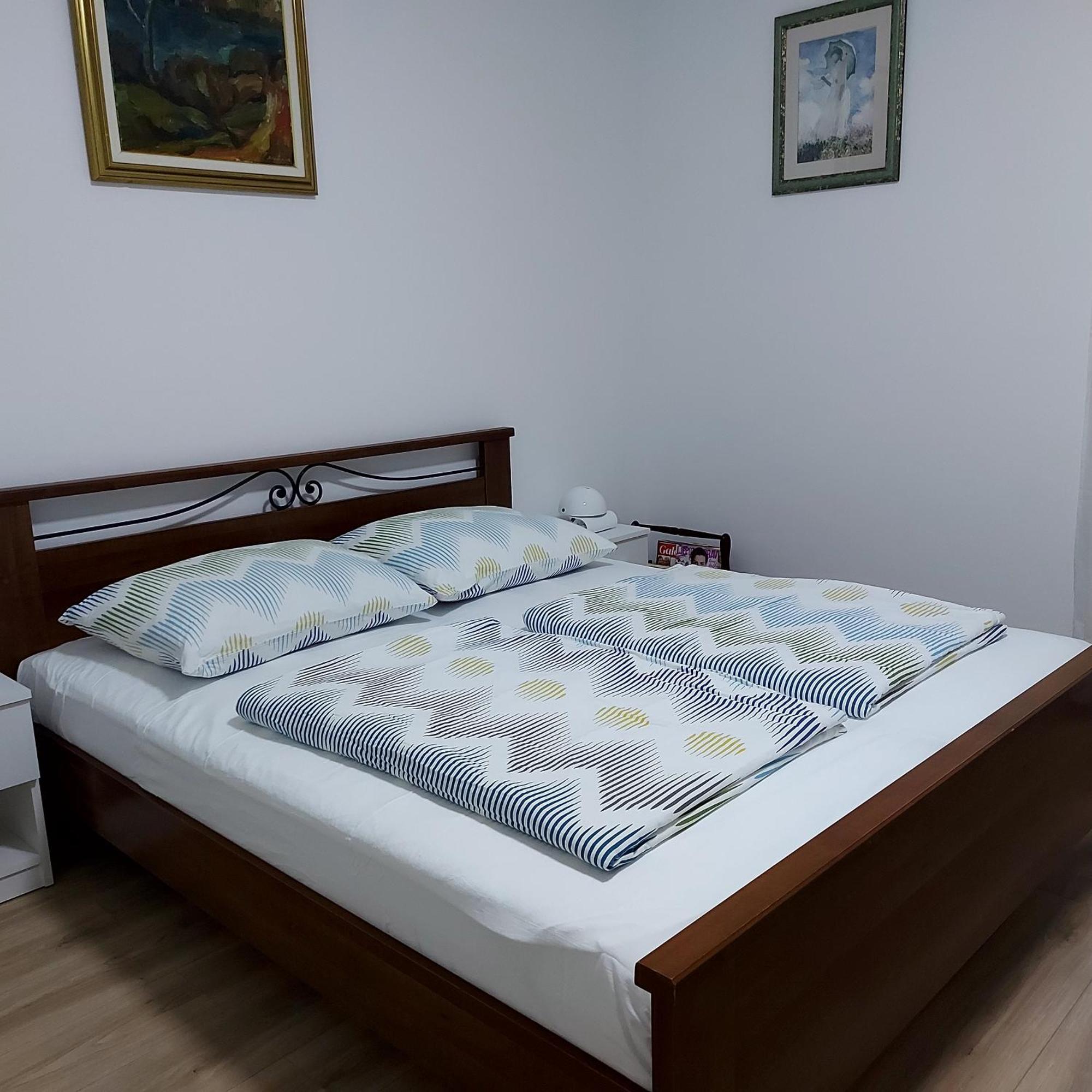 Apartmani Slavulj Фажана Екстер'єр фото