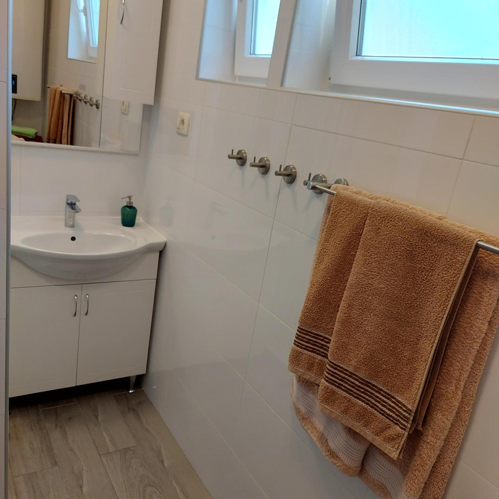 Apartmani Slavulj Фажана Екстер'єр фото
