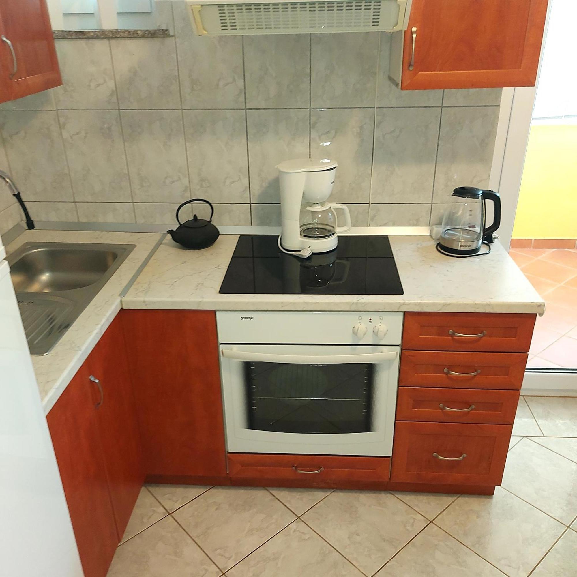 Apartmani Slavulj Фажана Екстер'єр фото