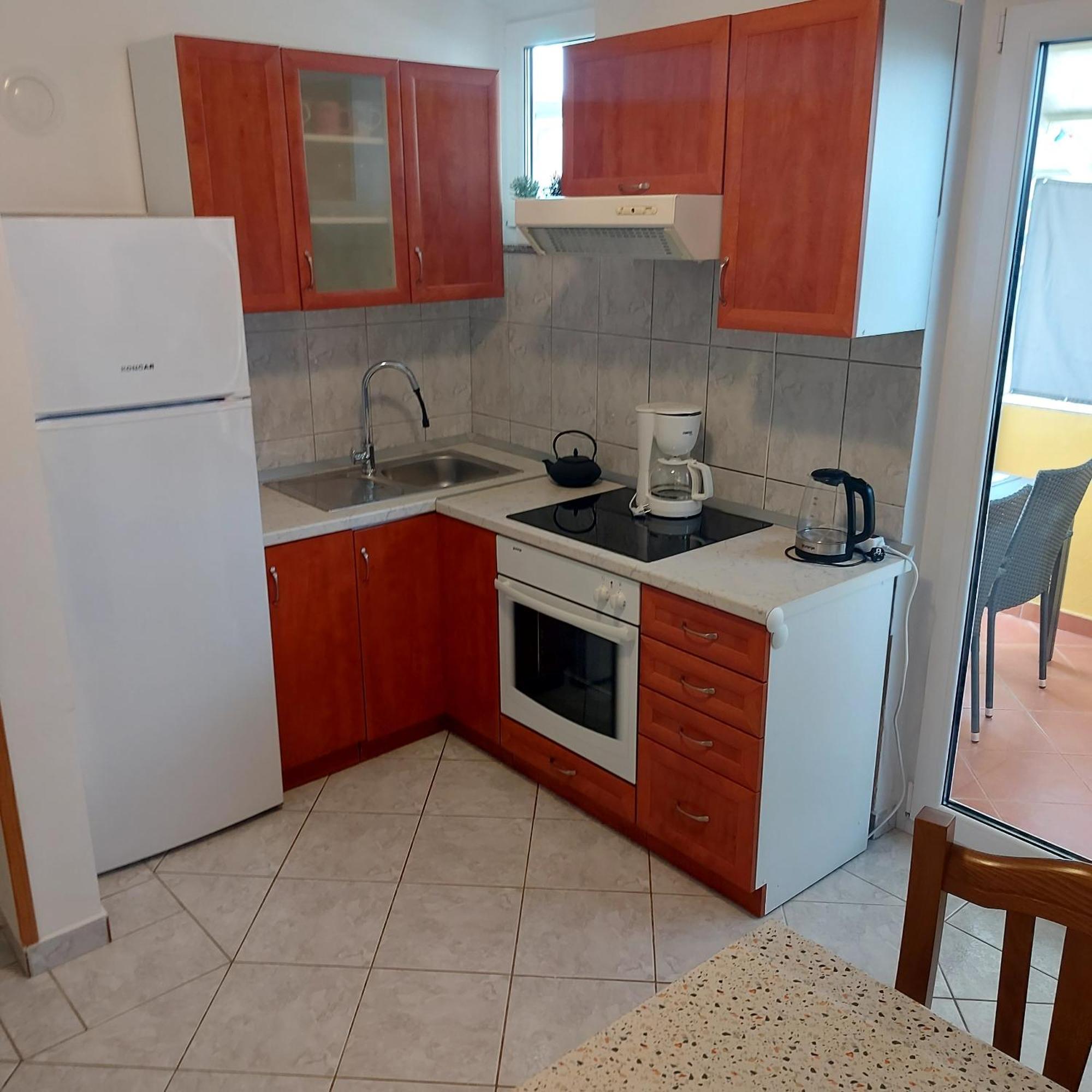 Apartmani Slavulj Фажана Екстер'єр фото